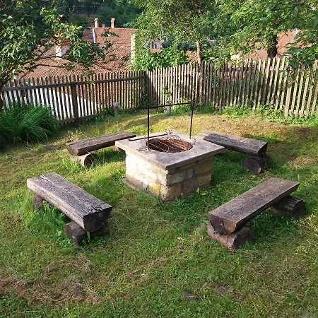Karadi Vendeghaz Maison d'hôtes Háromhuta