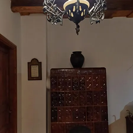 Maison d'hôtes Karadi Vendeghaz
