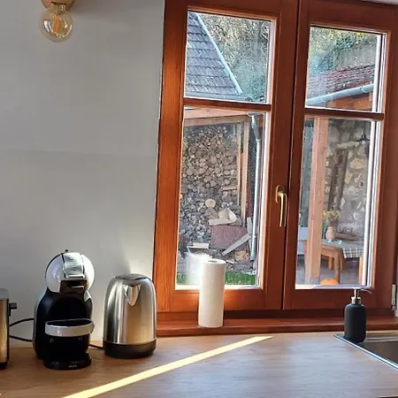 Maison d'hôtes Karadi Vendeghaz