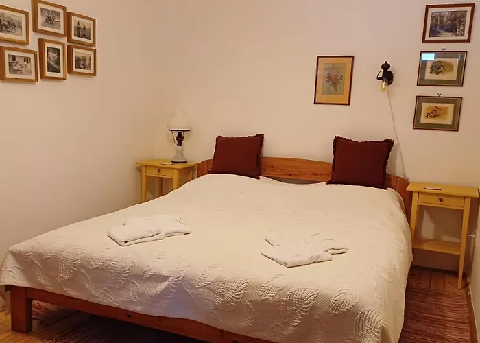 Karadi Vendeghaz Háromhuta