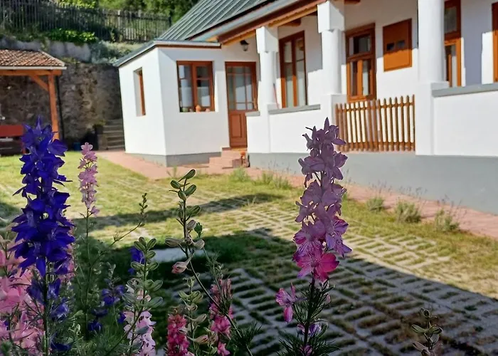Karadi Vendeghaz Konukevi *